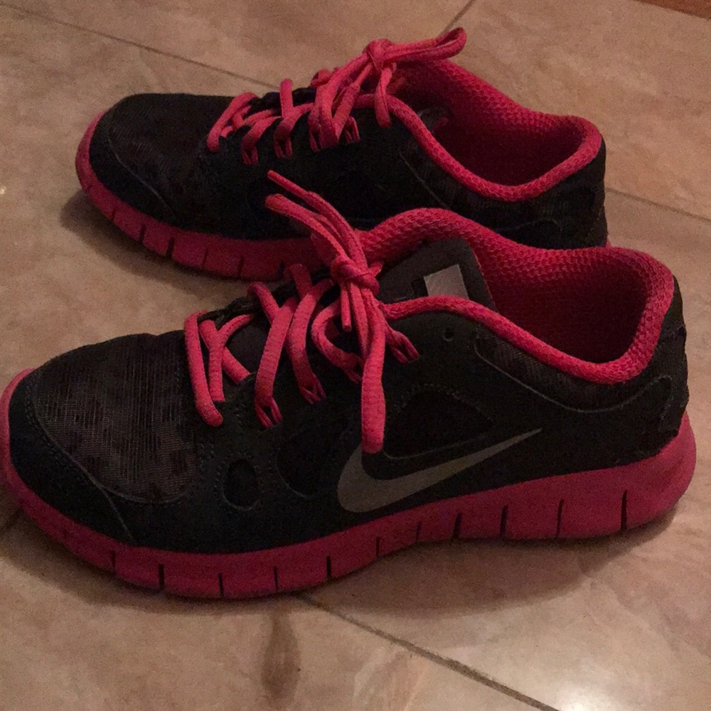 Nike running shoes
